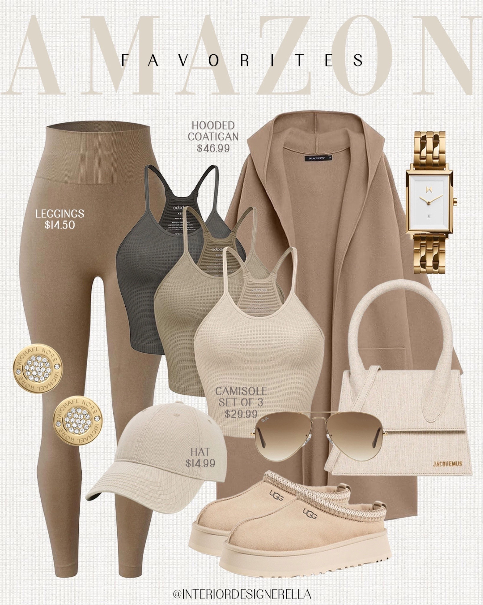 Amazon finds! Click below to shop! Follow me @interiordesignerella for more Amazon fashion!!! So glad you’re here! Xo! 💕✨🤗👯‍♀️ #liketkit @shop.ltk

#LTKfindsunder100 #LTKfindsunder50 #LTKstyletip