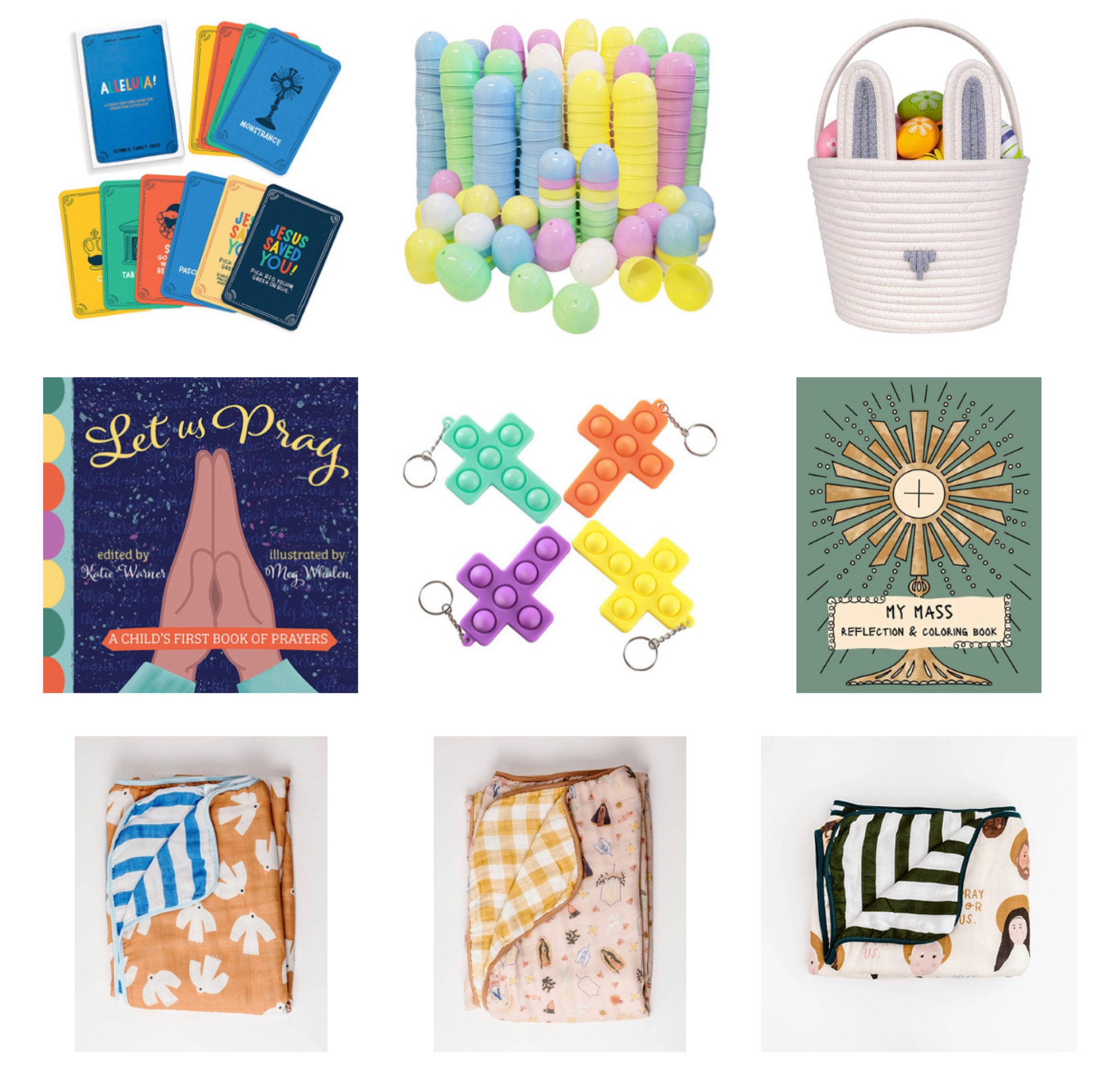 last minute Easter gifts! all on amazon! 

#LTKfamily #LTKSeasonal #LTKunder50