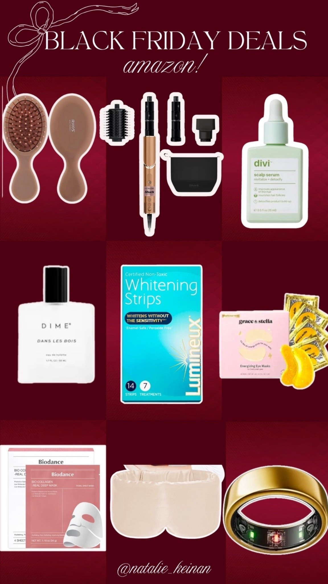 Black Friday beauty deals!!!



#LTKBeauty #LTKCyberWeek #LTKGiftGuide