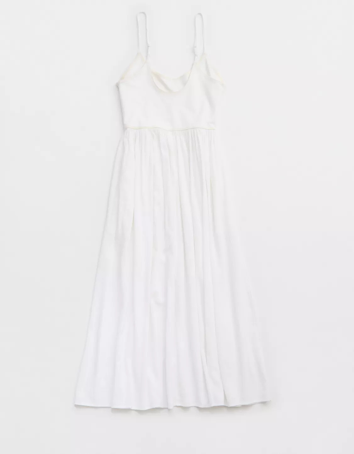 Aerie At The Barre Midi Dress | Aerie