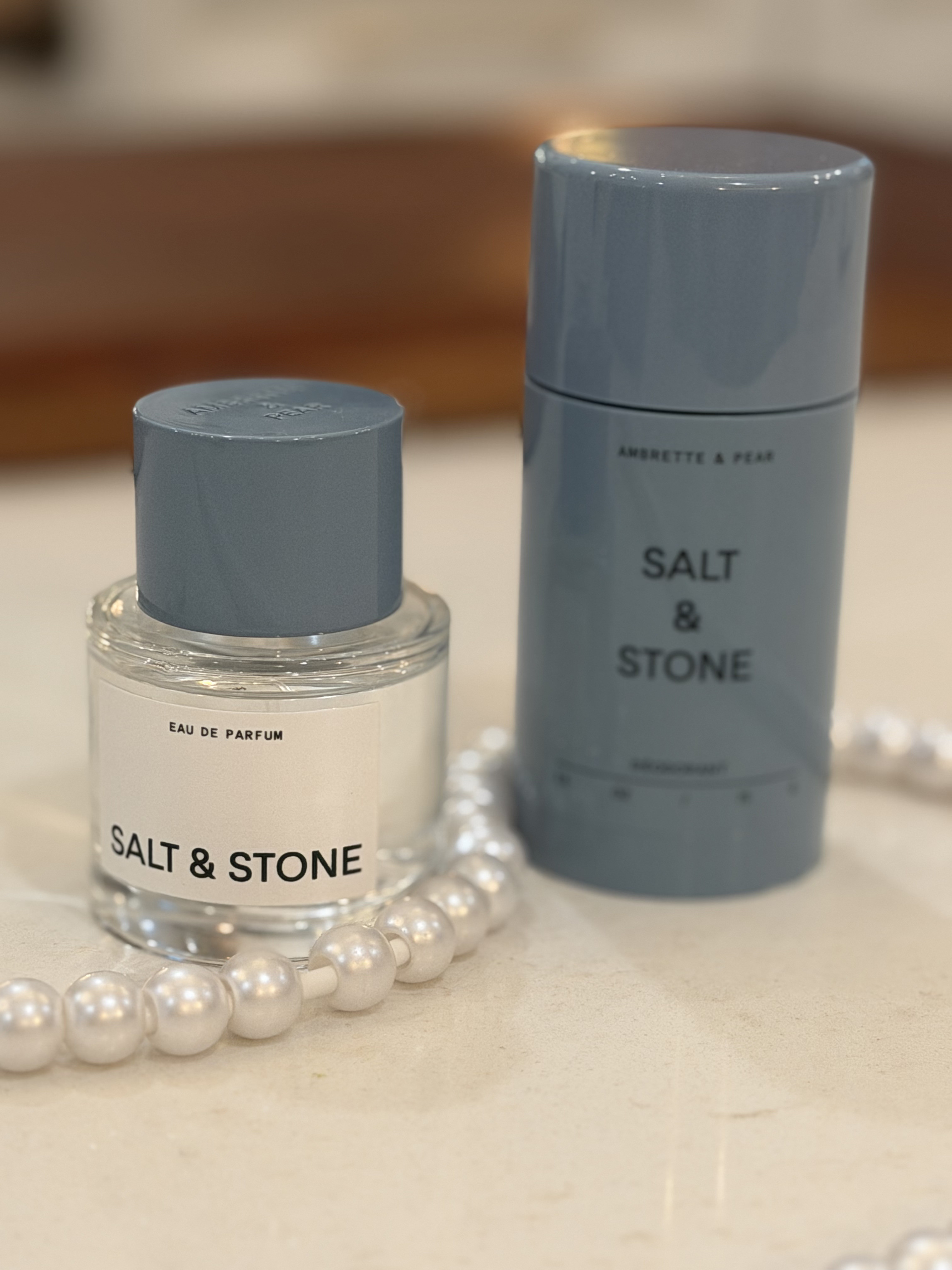 I am loving the Ambrette Collection from Salt & Stone.  

 #LTKselfcare #LTKBeauty