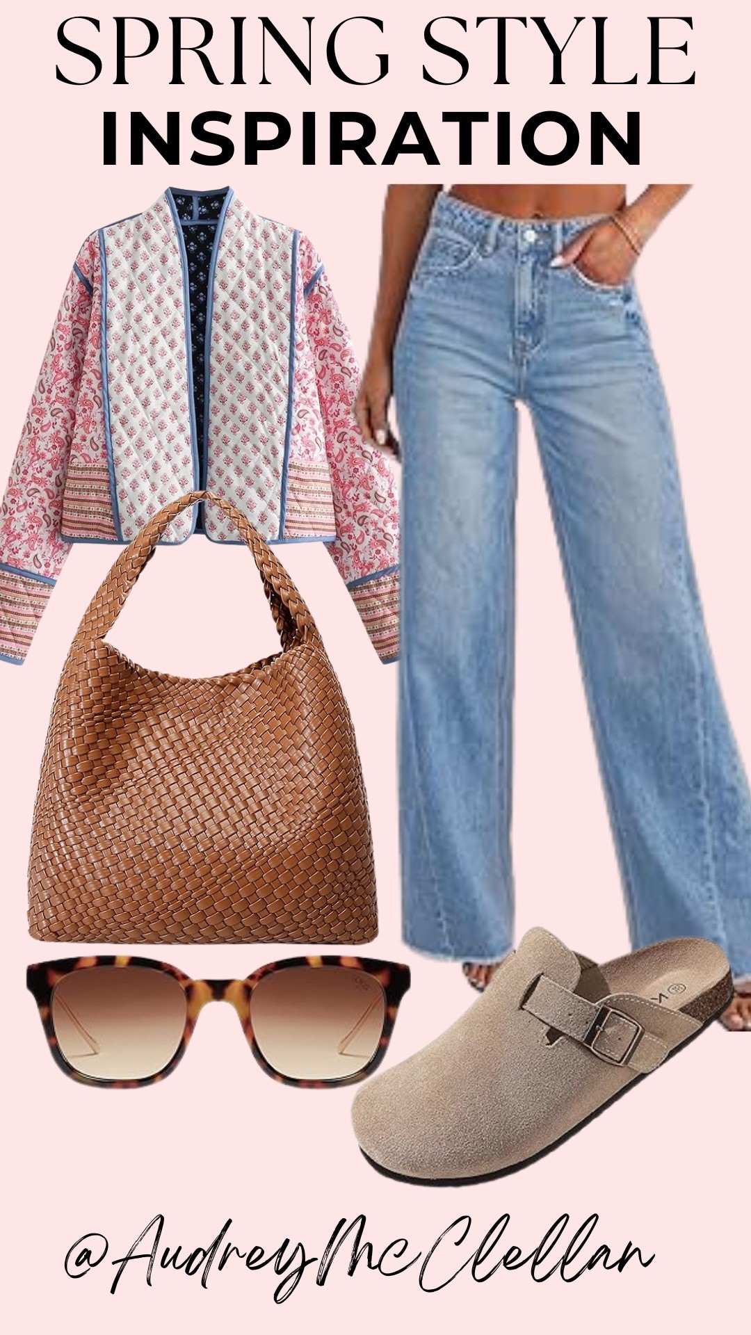 Spring style for women 

#LTKgrwm #LTKootd