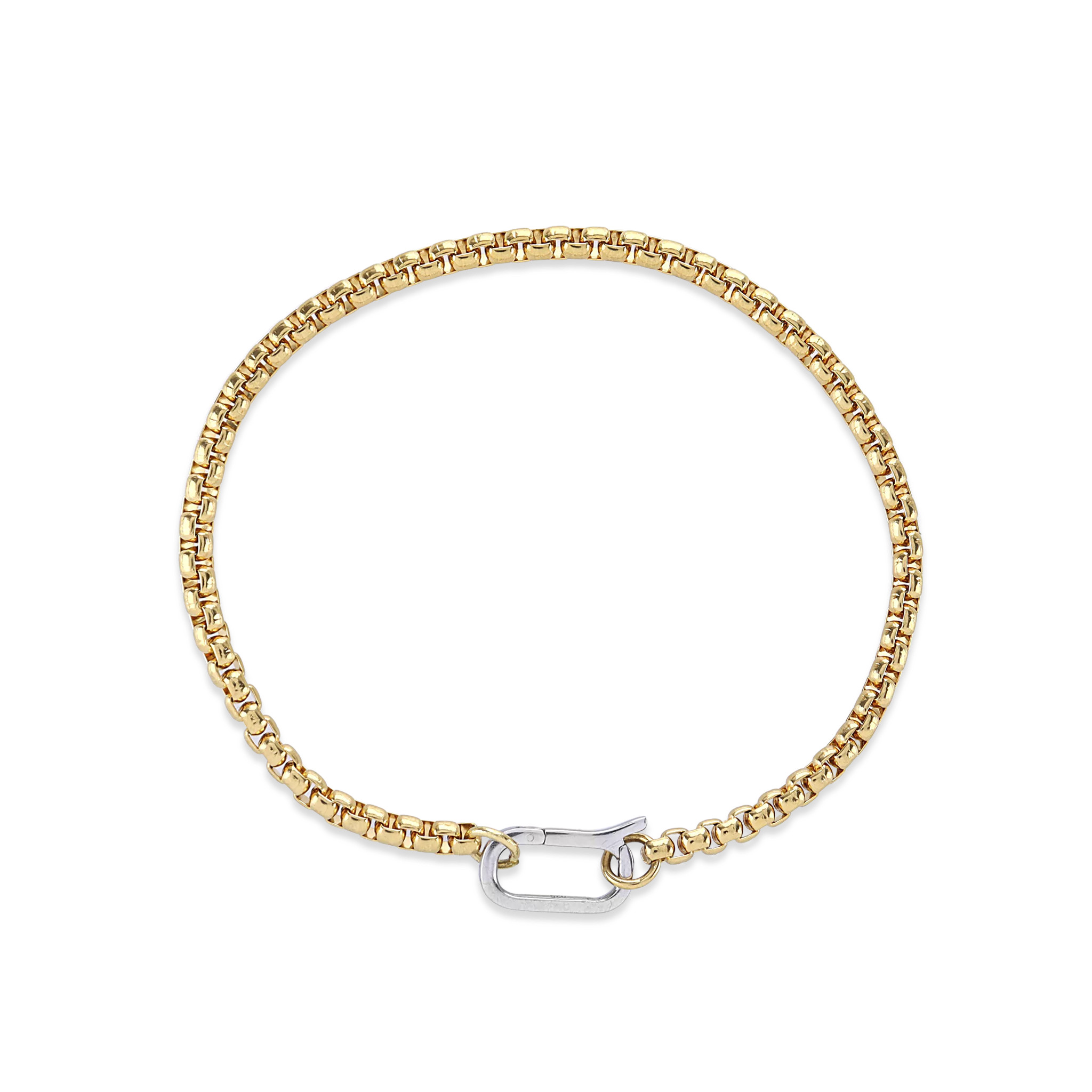 CAN OPENER BOX BRACELET | Artizan LLC