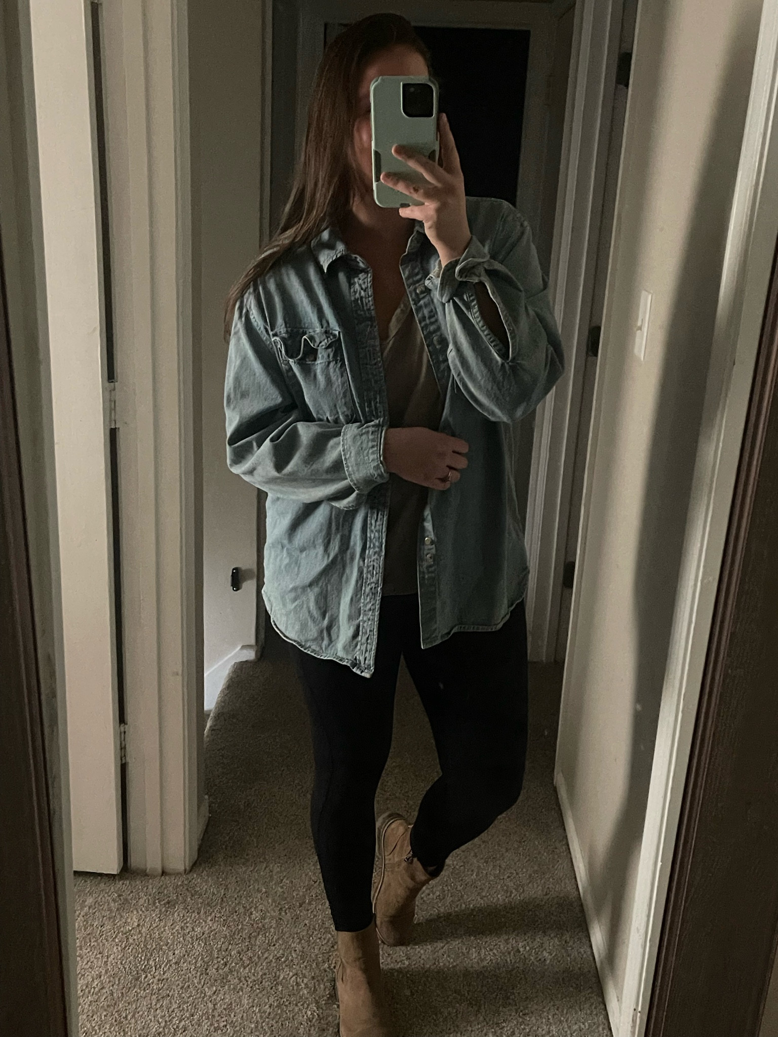 Fall weather is finally here so of course I had to break out the booties yesterday! 🍂 

Walmart has the best booties for such a great price! I got these last year but linked similar pairs!

#LTKStyleTip #LTKSeasonal #LTKFamily