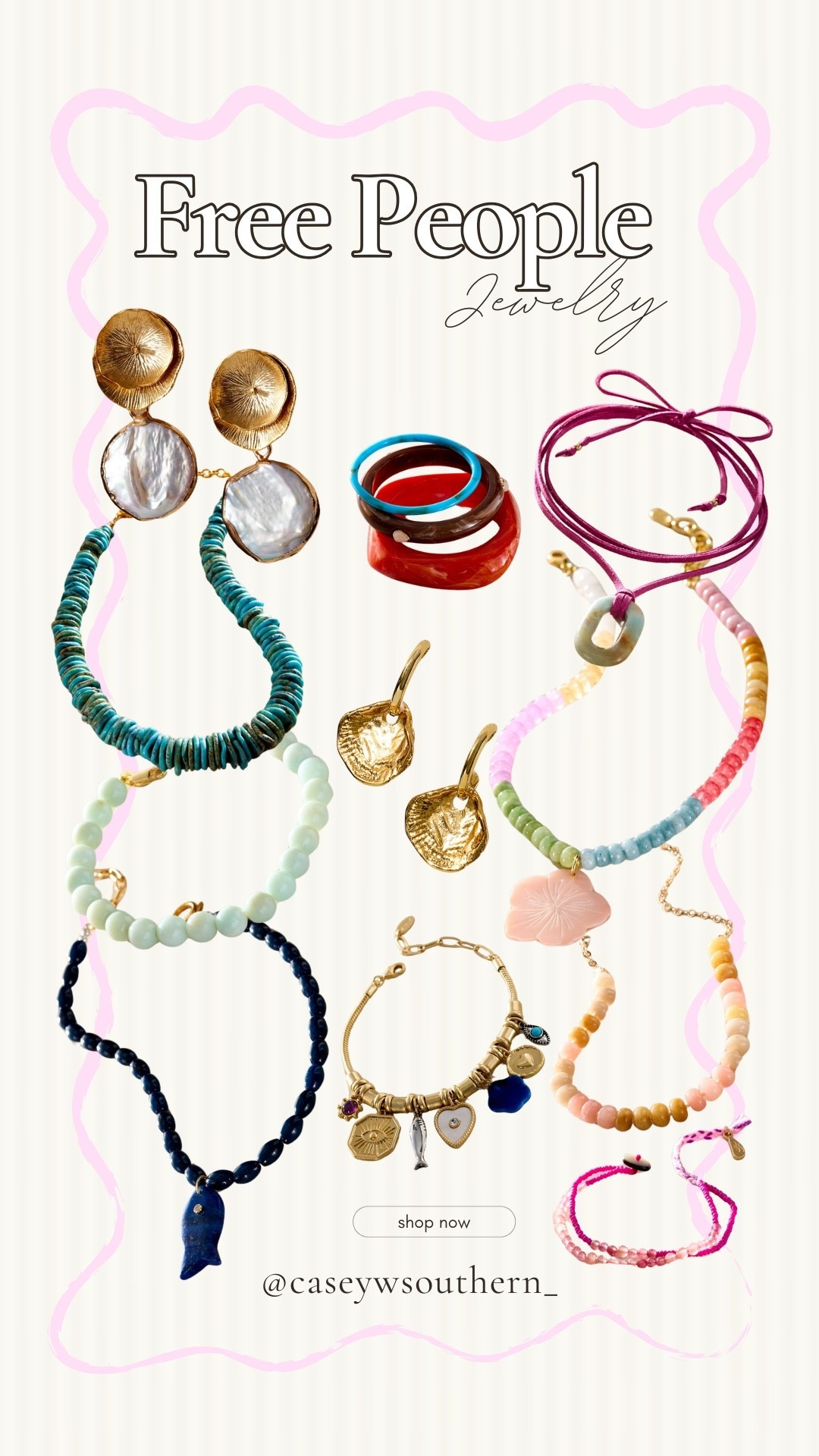 Free People Jewelry favorites for your spring and summer jewelry collection!



#LTKdayinmylife #LTKmomlife #LTKootd