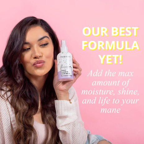 Foxybae 12-in-1 Magic Daily Leave In Hair Mask | Walmart (US)