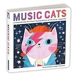 Music Cats Board Book | Amazon (US)
