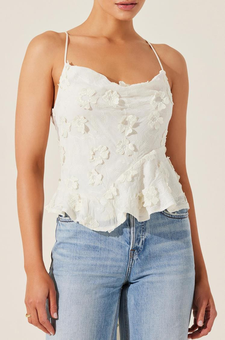 Everli Top | South Moon Under