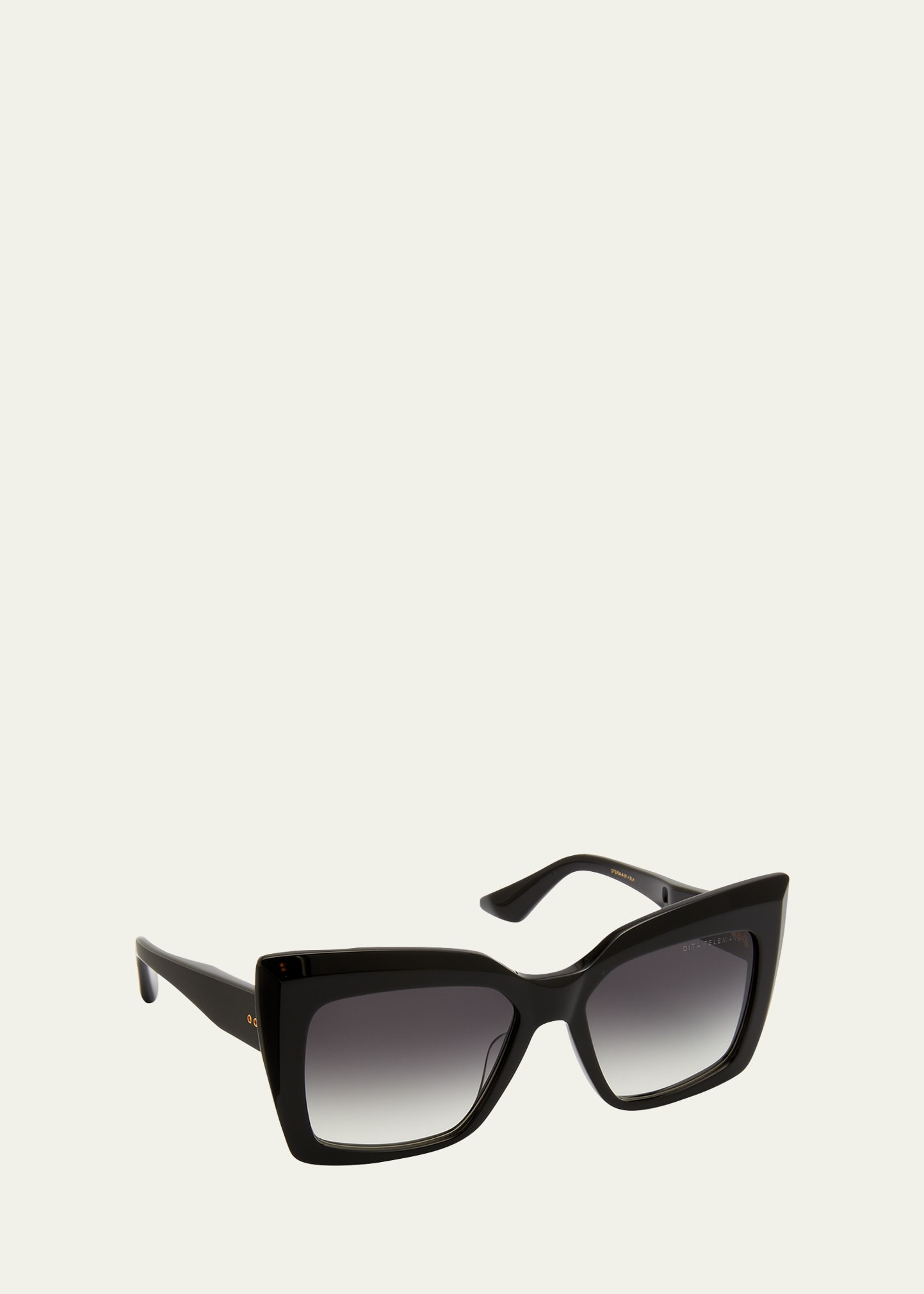 Telemaker Acetate Cat-Eye Sunglasses | Bergdorf Goodman