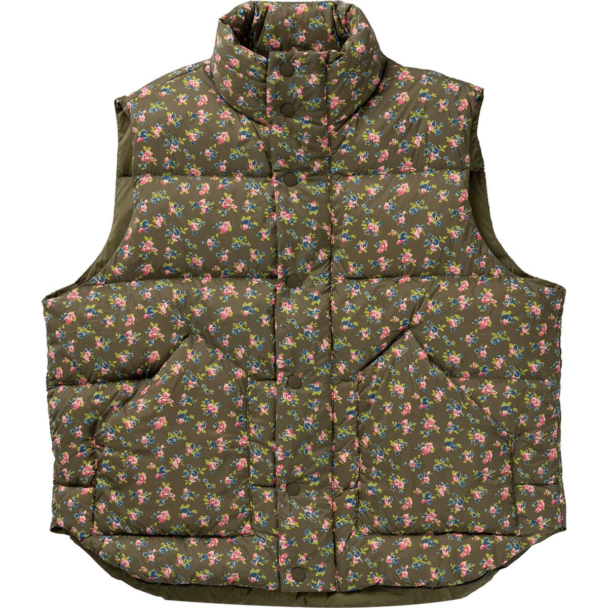 The Great Outdoors The Down Polar Vest - Women's | Backcountry