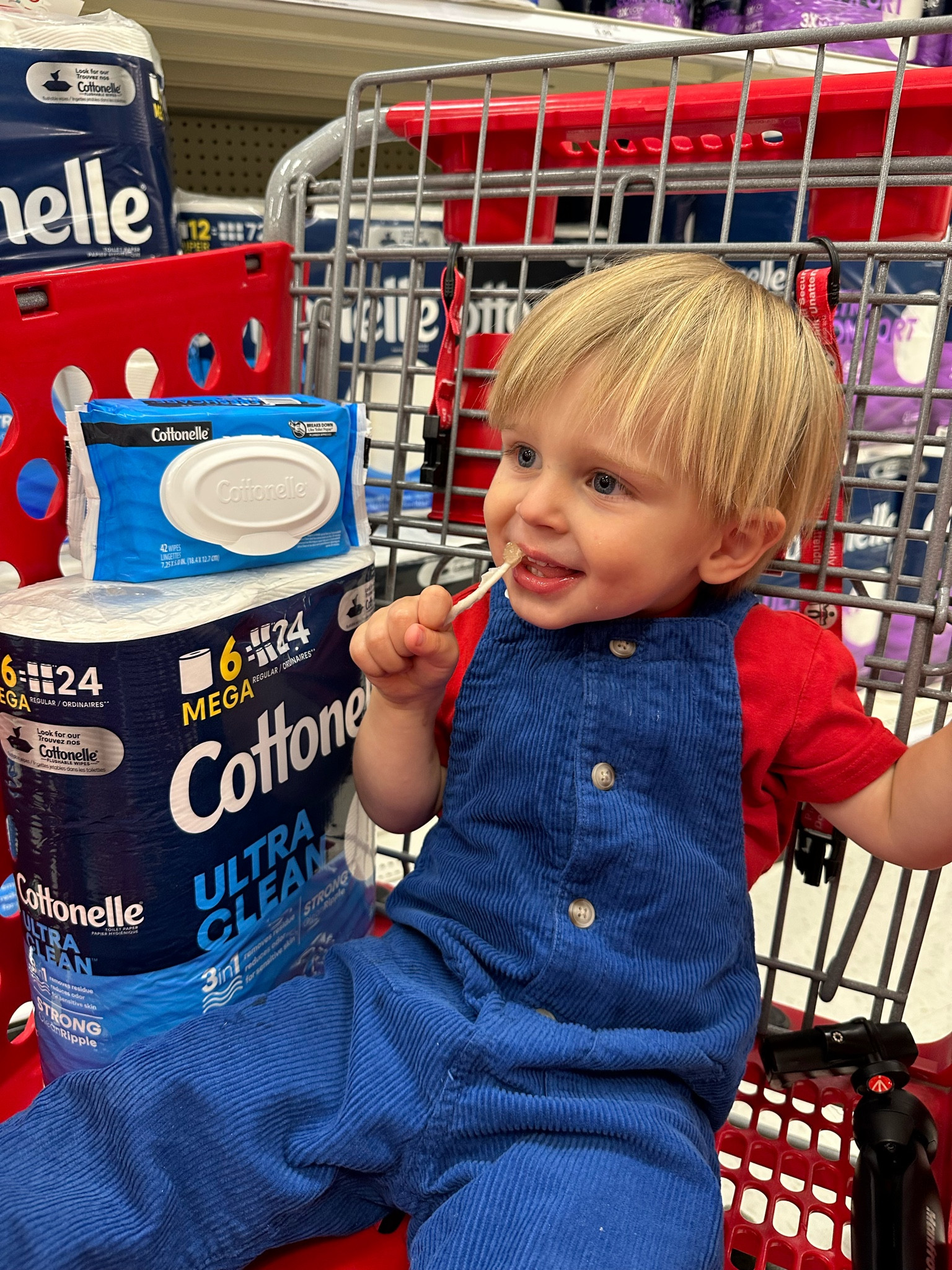#ad my nephew loves his Target cart! 

Cottonelle Ultra Clean removes irritation-causing odor and is 3 times more absorbent*. I think I know a perfect / practical gift to give to his parent’s this Christmas 🎁🎄

#Target #TargetPartner #TargetStyle @target @cottonelle @shop.ltk #liketkit 

*vs the leading value brand

#LTKHoliday #LTKhome