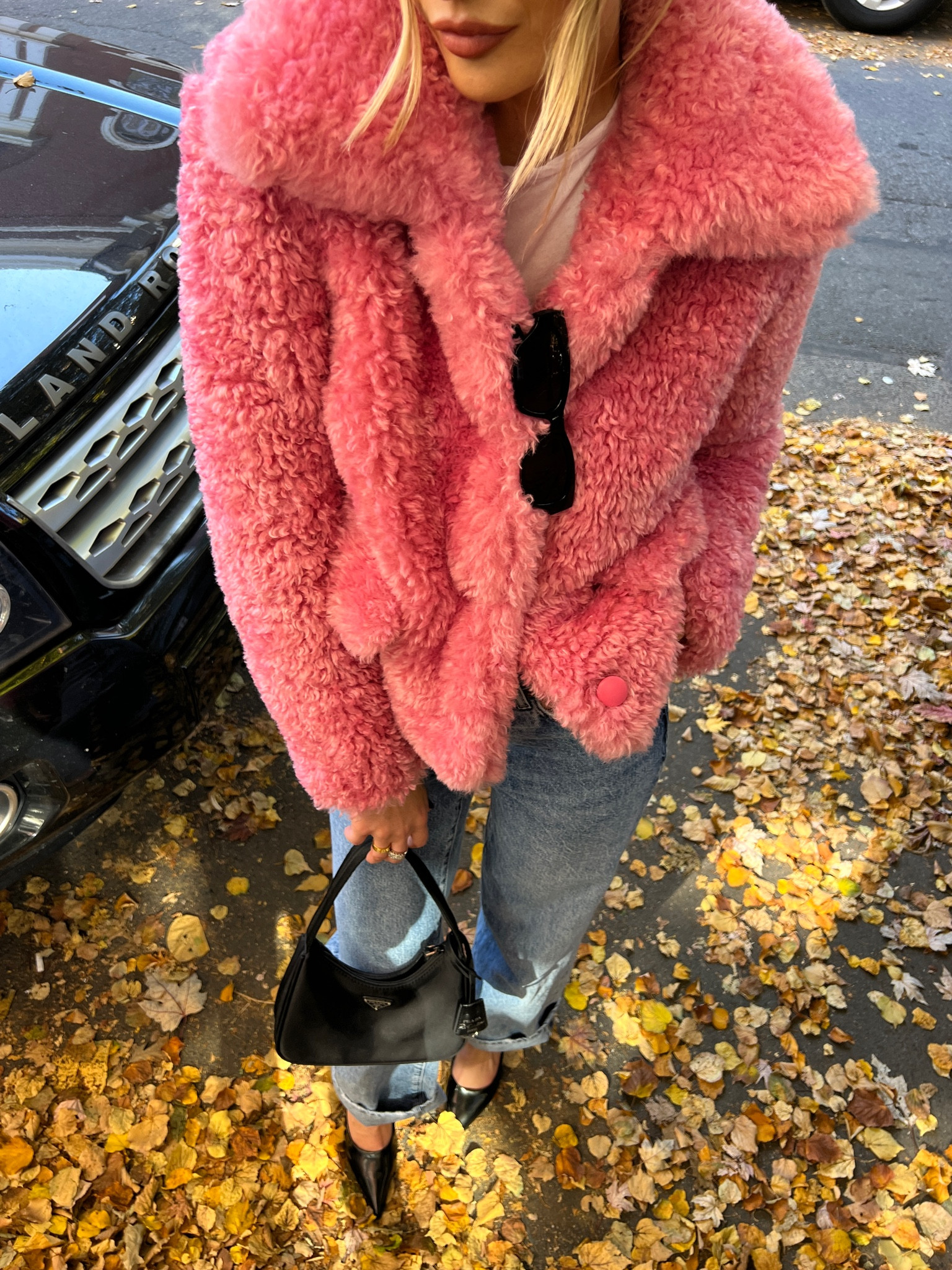 pink and cozy jacket look 💘

#LTKSeasonal #LTKBeauty