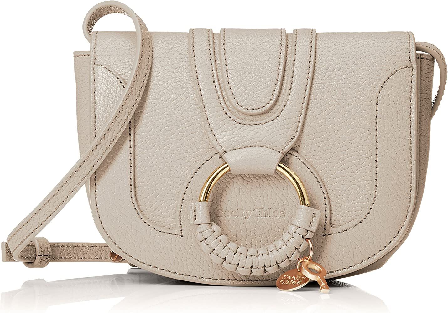 See by Chloe Women's Hana Mini Saddle Bag | Amazon (US)