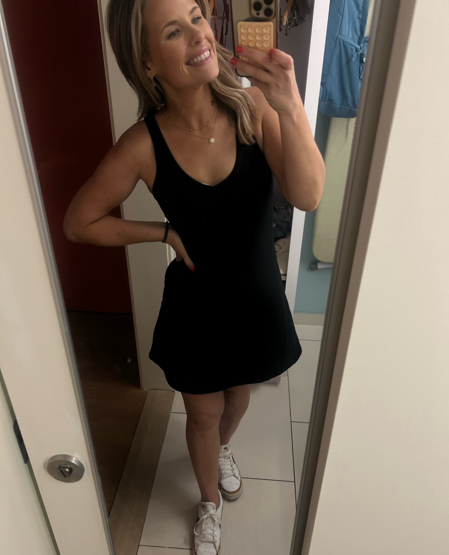 Pink lily athleisure dress 

#LTKMidsize #LTKFindsUnder50 #LTKSummerSales