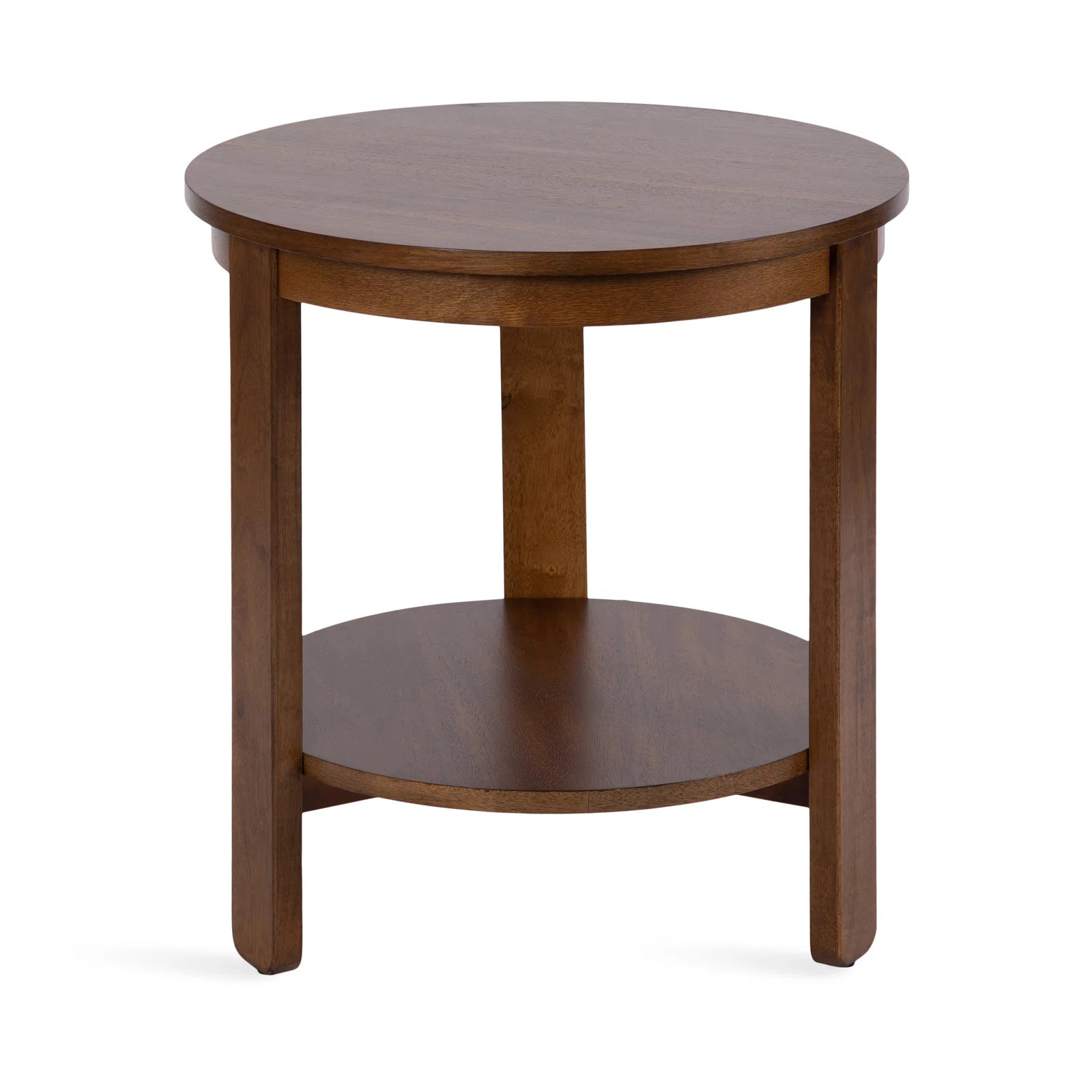 Casiah Round Living Room Side Table | Wayfair North America