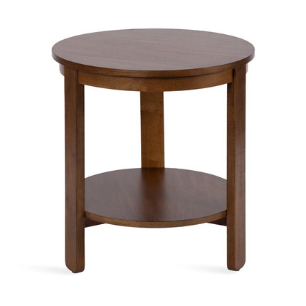 Casiah Round Living Room Side Table