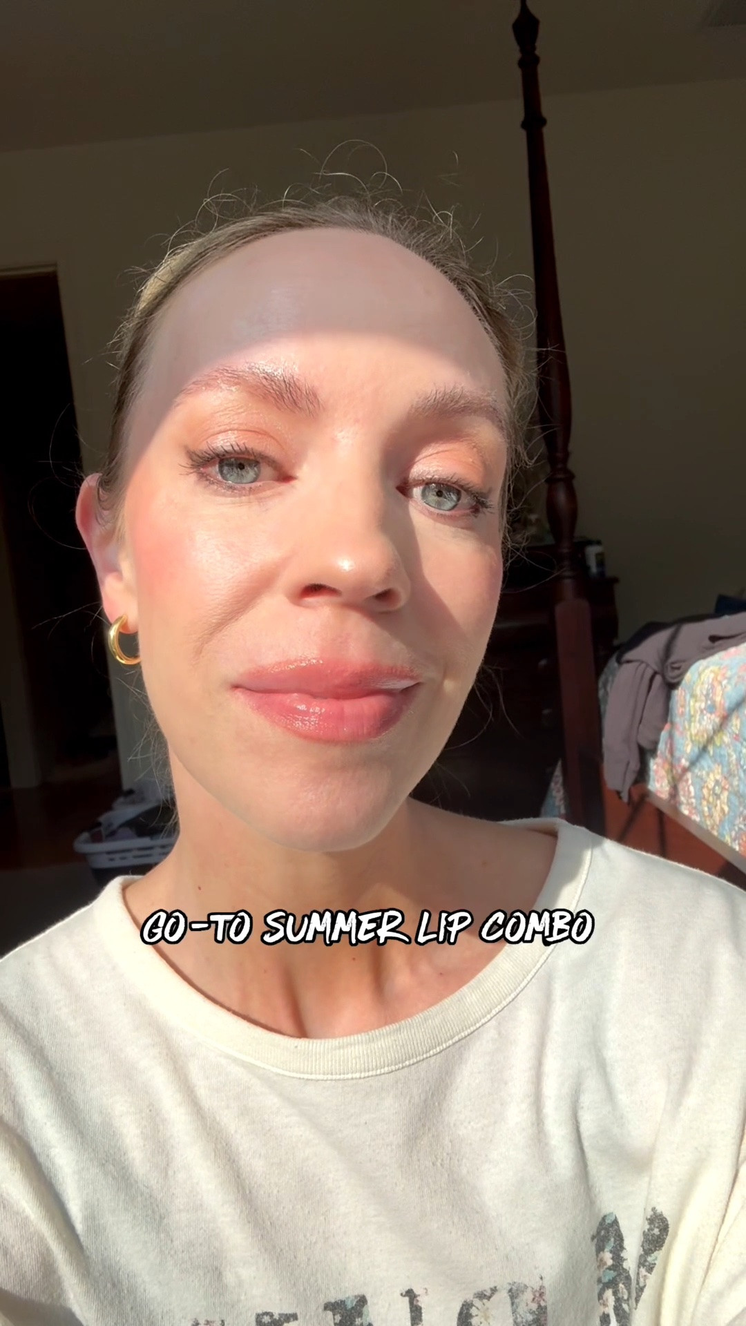 This has been my go-to lip combo all summer - gives the juiciest, full-looking lips! Liner is ‘Nude Beige’ and lip balm is ‘Rosewood Rescue’

#LTKBeauty #LTKOver40 #LTKdayinmylife