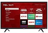 TCL 40S325 40 Inch 1080p Smart LED Roku TV (2019) | Amazon (US)