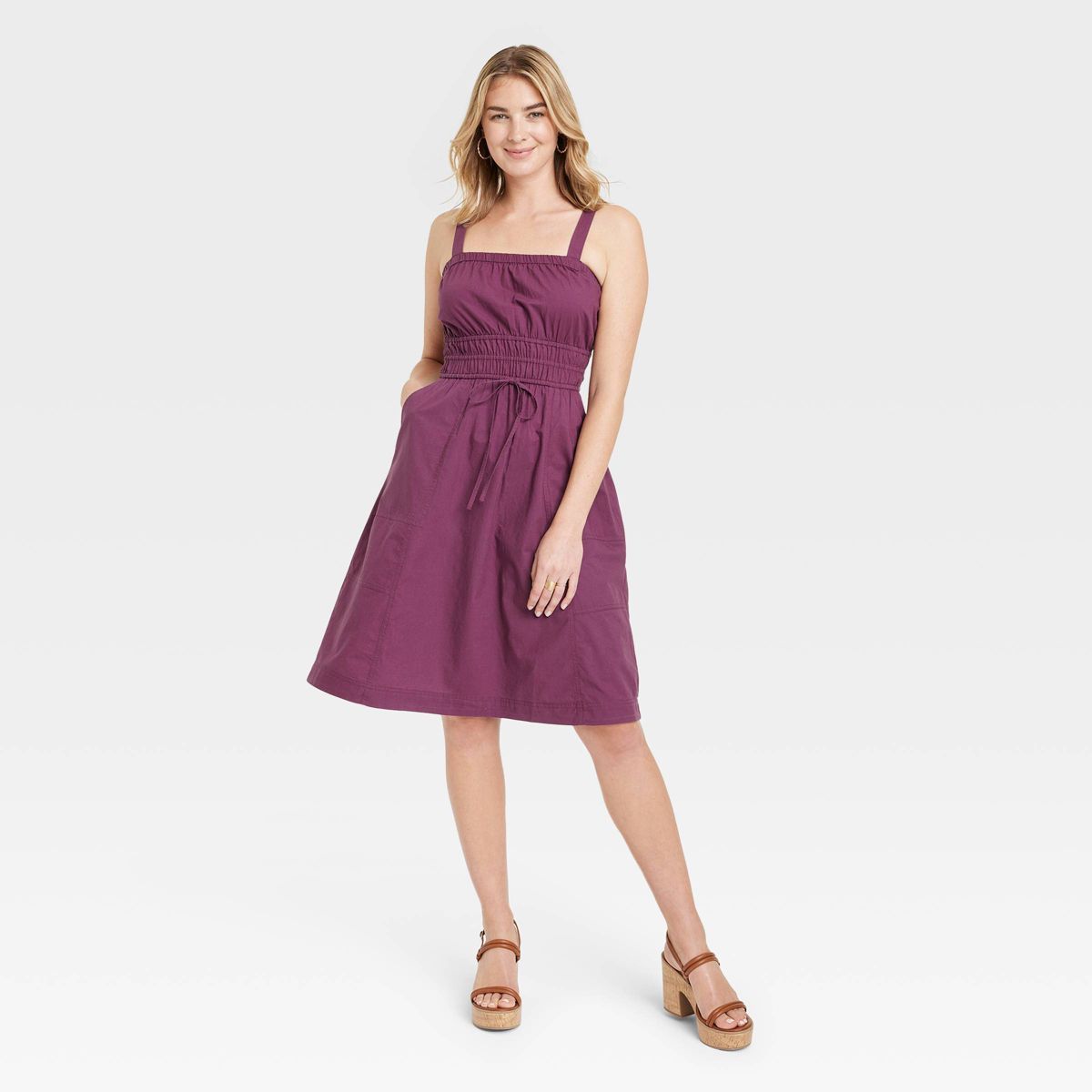 Women's Midi Dress - Universal Thread™ | Target