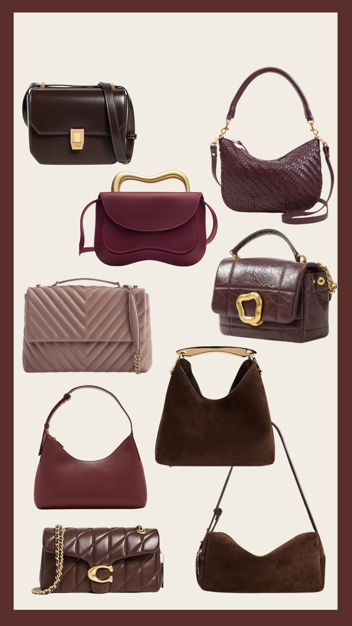 Love these bags ✨

#LTKItBag #LTKSeasonal