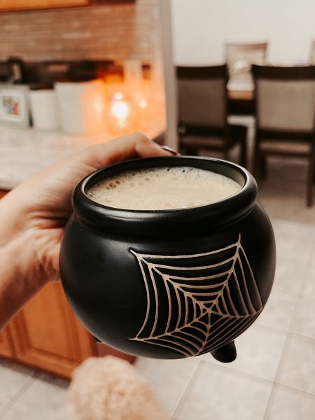 This cute little cauldron cup is only $5 at Target! Go get one now! 🧙🏻‍♀️🧪💜

#LTKHalloween #LTKSeasonal