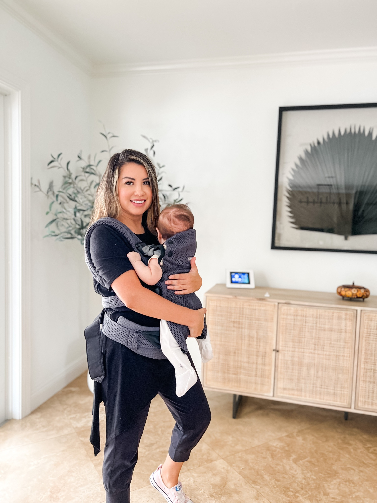 We will be taking on Georgia next week with this baby carrier by Babybjorn.  I chose this carrier because of the support it gives and it good for those long outings with the family.

#LTKkids #LTKbaby #LTKtravel