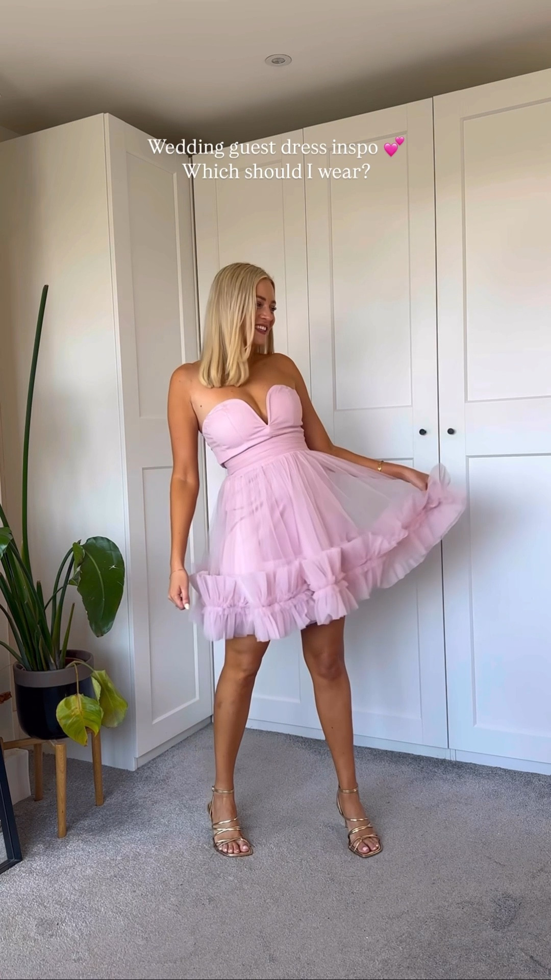 7 wedding guest dresses 💕 which is your fave? 

Wedding guest, wedding guest dress, occasion wear 

#LTKAroundTheWorld #LTKwedding