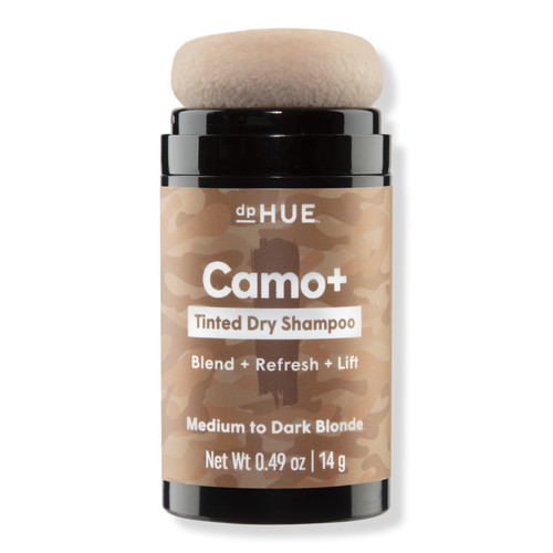 Camo+ Tinted Dry Shampoo Powder | Ulta