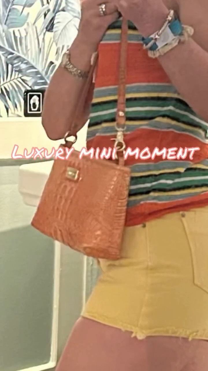 Summer outfit upgrade 🍑 This mini bag from Brahmin is the perfect pop of peach color and the texture is gorgeous. This crossbody bag comes in a rainbow of colors and styles . Small purse but statement-making — and it this minibag elevates even the simplest outfit. Linked in my LTK!



#LTKspring
#LTKitbag
#LTKhandbags
#LTKstyle #summeraccessories 
#LTKfashion #springbags
#luxuryhandbag #minibagstyle
#Brahmin #springaccessories
#peachstyle #summeraccessories
#tangerine 
#ltkseasonal    #ltkactive #ltkhome #ltkover40 #ltku #trendingdenim #ltkparties #springoutfit #minicrossbody #ltksalealert #trendingstyle  #easter #mothersday #mothersdaygift #mothersdaygiftidea #springlooks #ltkgrwme #crossbody #ltkfindsunder50  #minibag #ltktall #loungesets #ltkpetite #ltkmidsize #ltkplussize #ltkmomlife #target #amazon #smallhandbag #churchtote #churchbag #churchaccessories
#ltkfindsunder100 #mothersdaygift  #giftsforher #mothersday #handbag 
 


#LTKWorkwear #LTKootd #LTKMothersDay