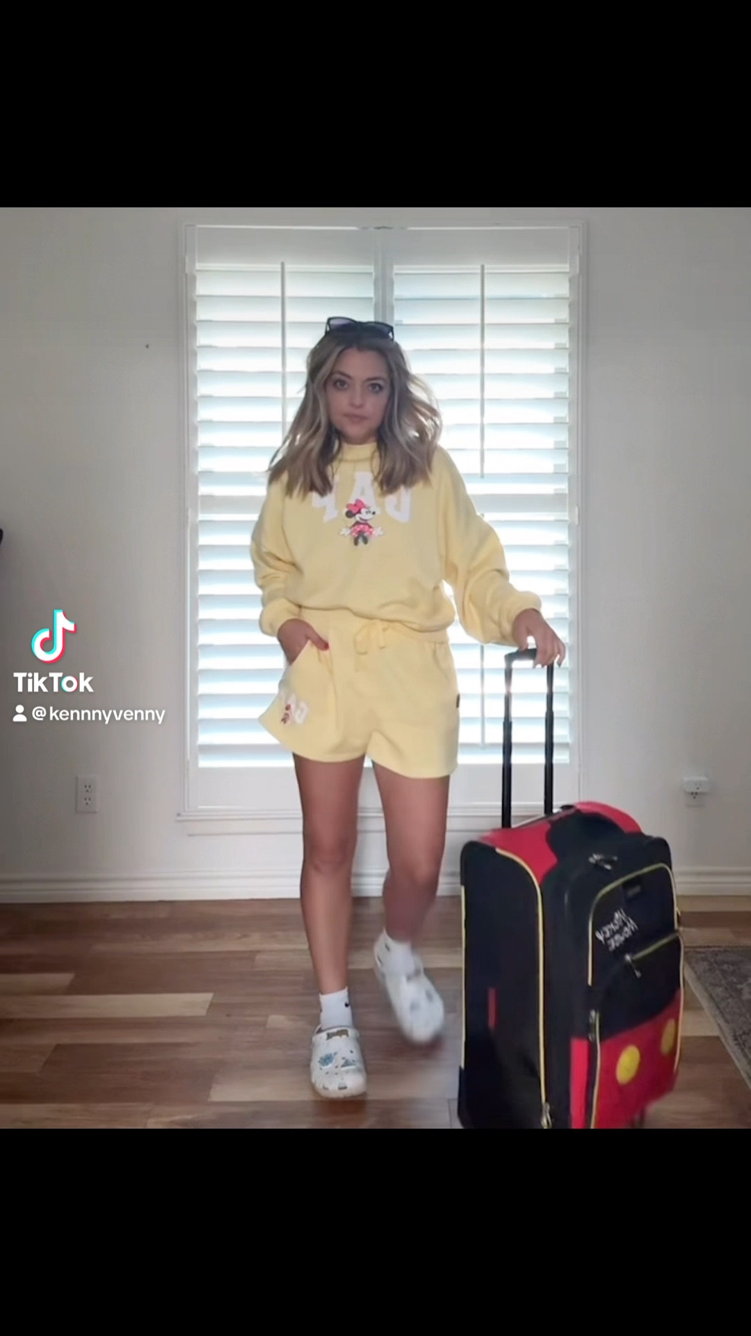 Travel Disney Days! These were last year’s colors but the ones in stock now are so cute! They’re on sale! 

#LTKTravel