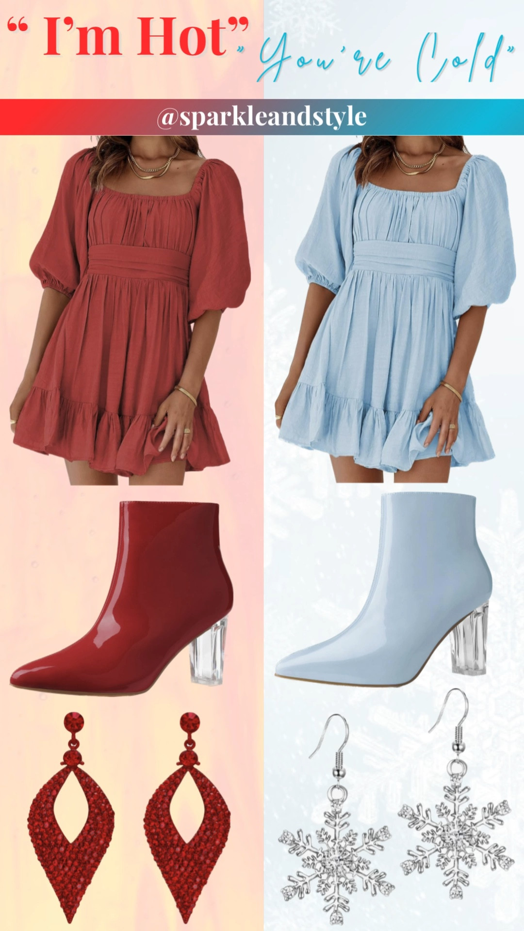 Jonas Brothers Concert Outfit Ideas: “I’m Hot” ❤️🔥 “You’re Cold” 🩵❄️

Jonas Brothers Tour Outfits, Jonas Brothers Concert Tour, Jonas Brothers Concert Outfit Ideas, Jo Bros Concert, Jo Bros Tour, Jo Bros Concert Outfit Ideas, Concert Outfit

#LTKxPrime #LTKfindsunder100 #LTKfindsunder50