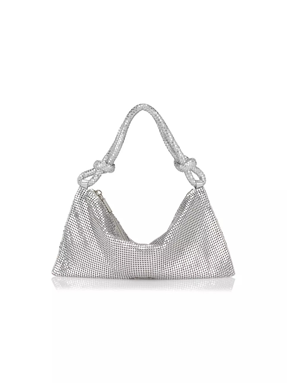 Cult Gaia Hera Nano Chain Mesh Shoulder Bag | Saks Fifth Avenue