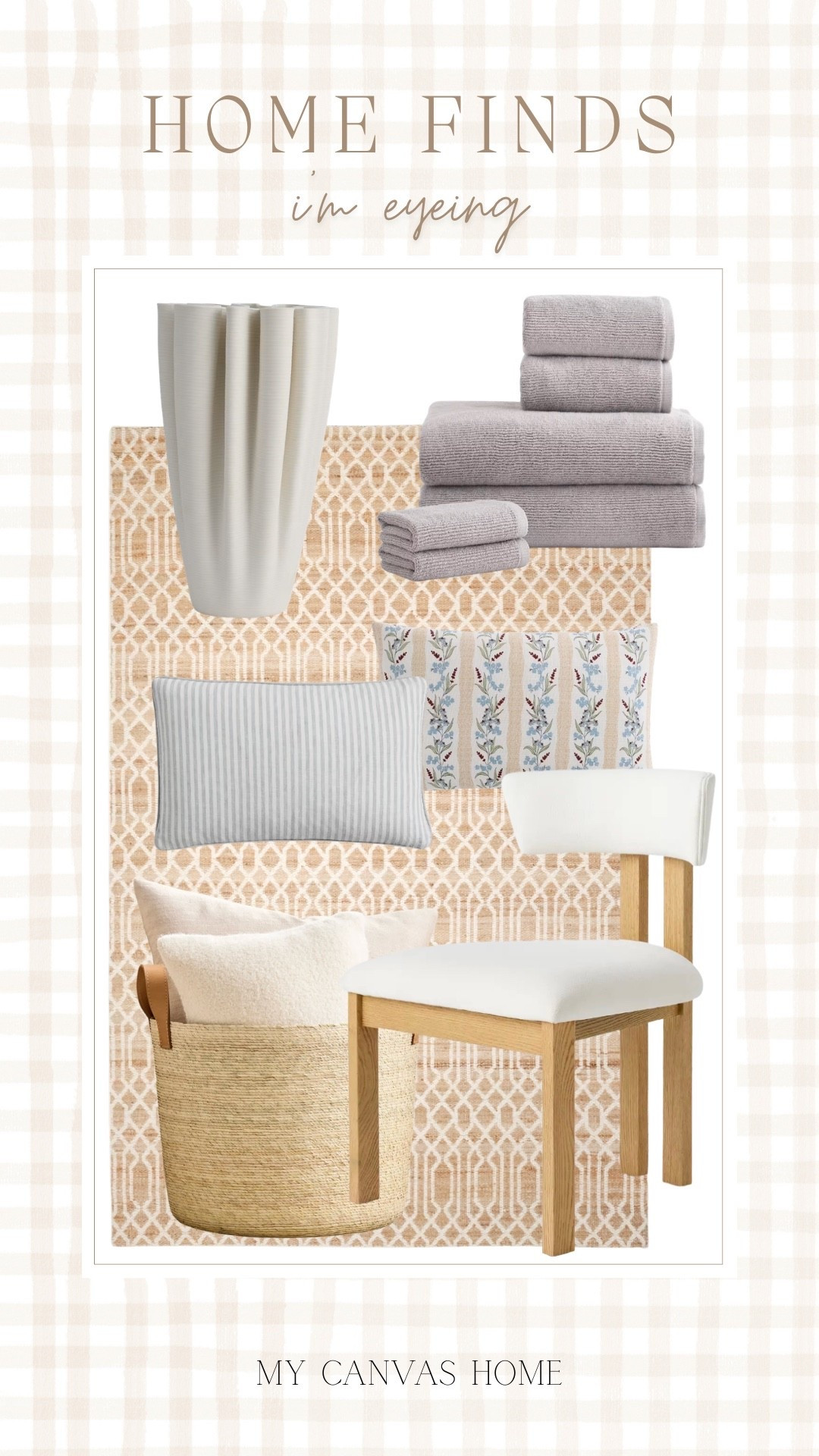 Quince home finds on my wishlist! 🤍 Luxury quality without the luxury price tag — that jute rug and fluted vase are calling my name! Shop everything here ⬇️

#LTKHome
