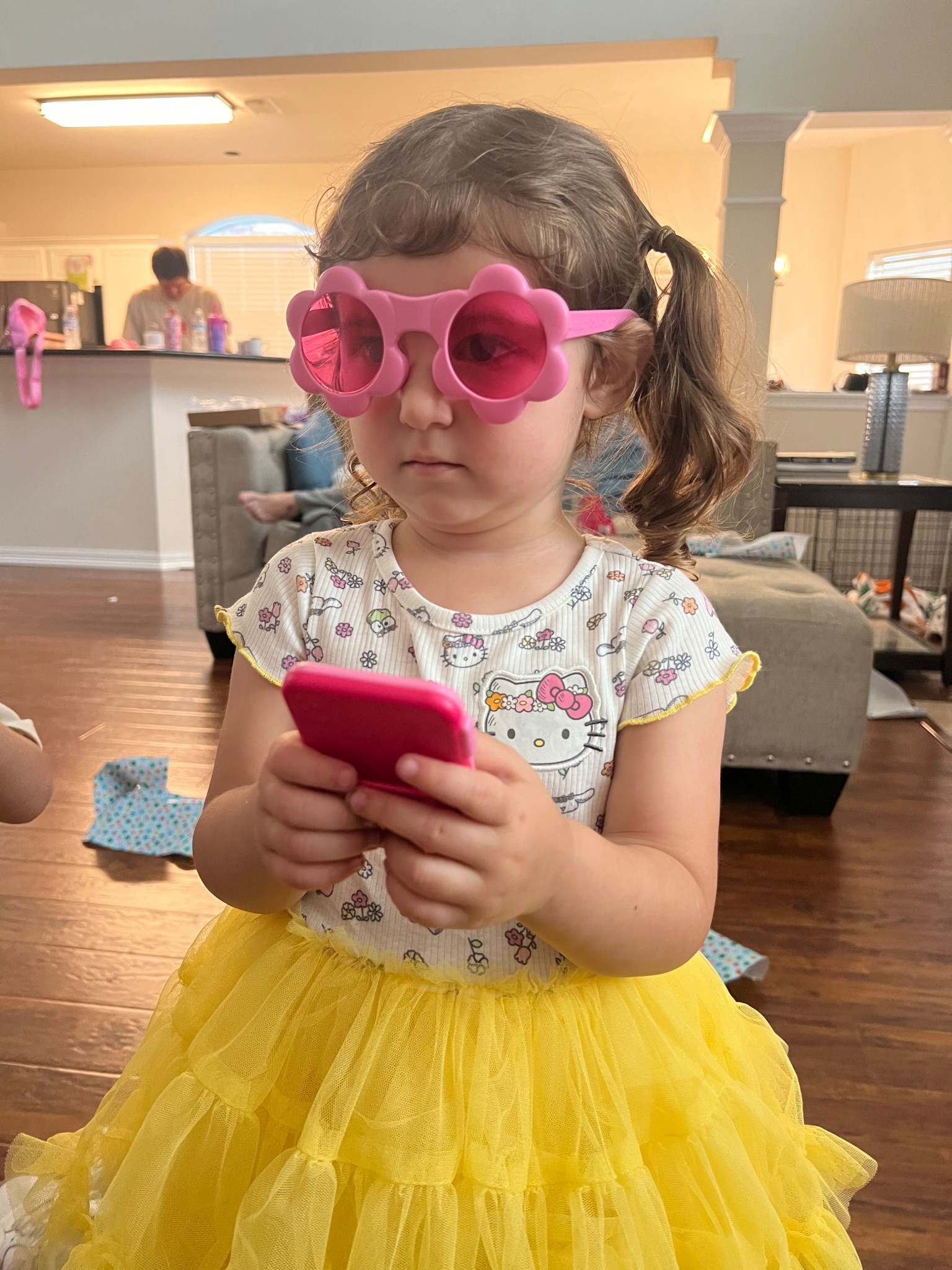 This Toddler dress so cute! Very poofy and they come in multiple designs.

#LTKKids #LTKSeasonal #LTKootd