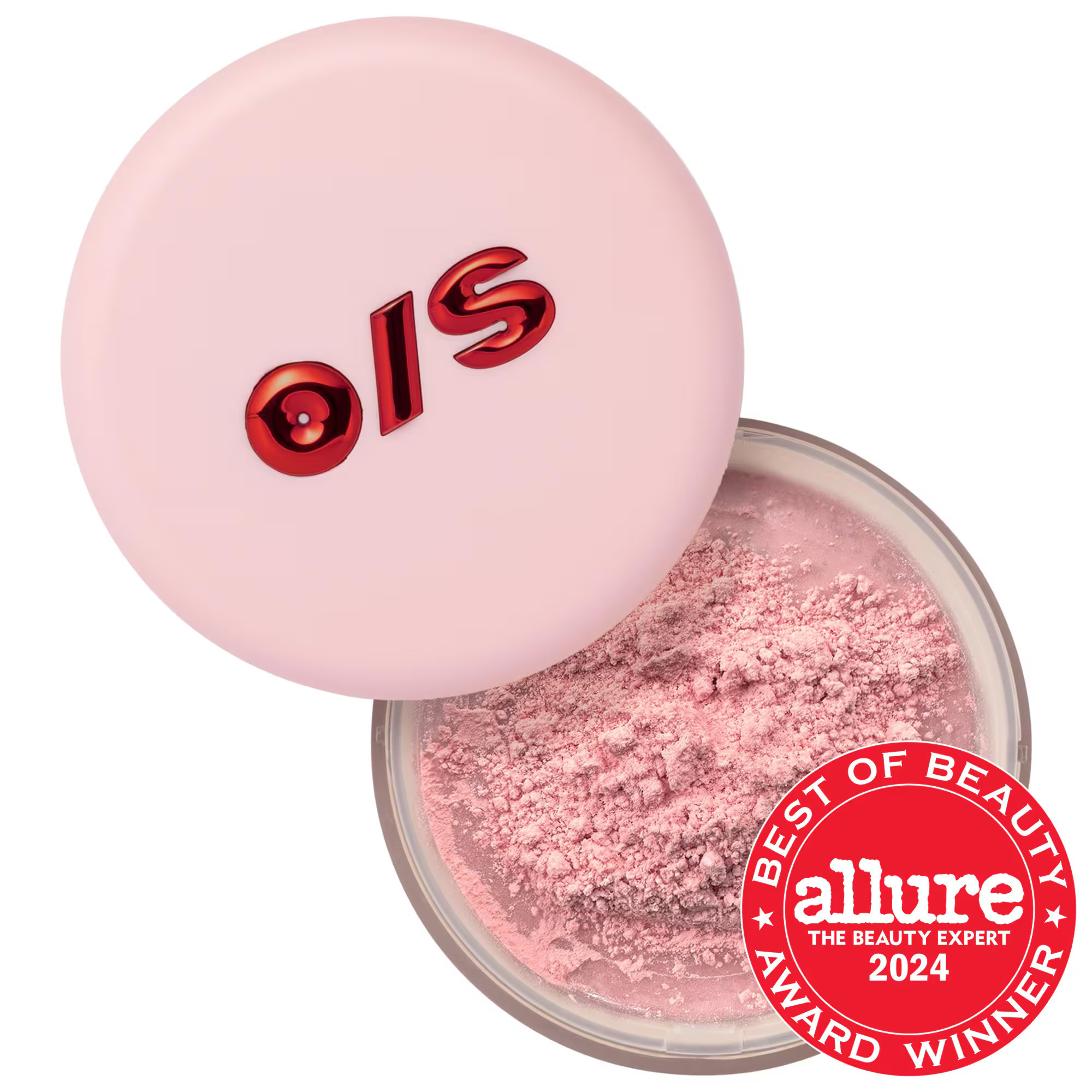 ONE/SIZE by Patrick Starrr Ultimate Blurring Setting Powder Ultra Pink 1.2 oz / 34.5 g | Sephora (US)