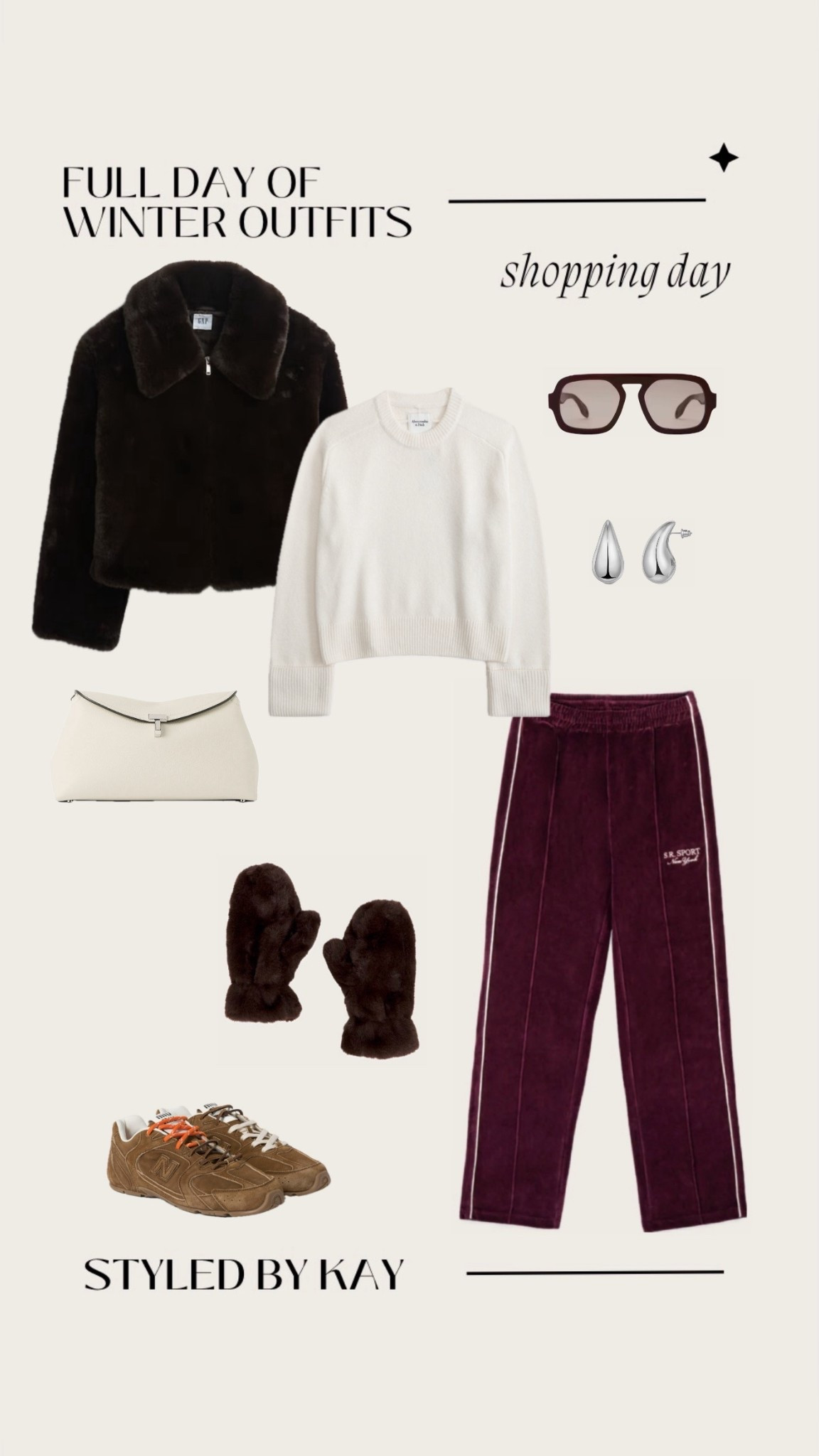 comfy & chic everyday winter outfit idea

#LTKActive #LTKSeasonal #LTKGiftGuide