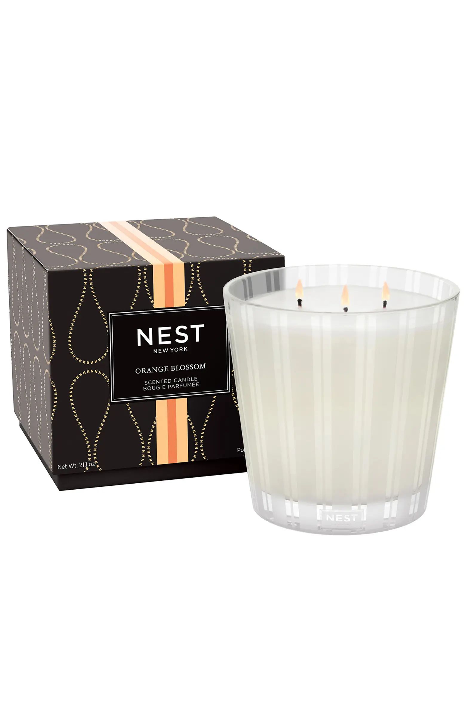 Orange Blossom 3-Wick Candle | Nordstrom Rack