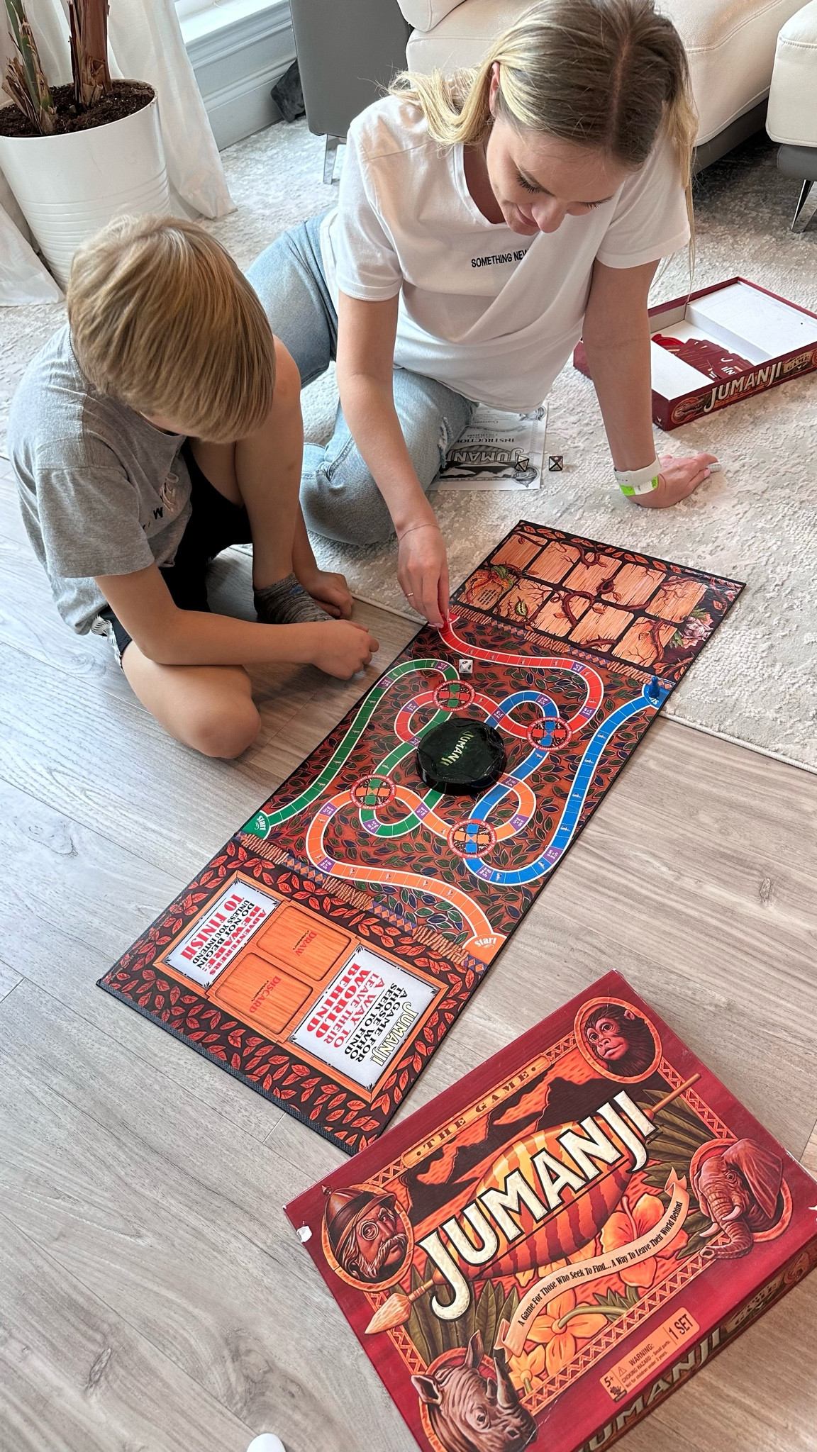 Time with kids 🥰
Board games, tabletop games, Jumanji, baby, toddler

#LTKkids #LTKfamily #LTKbaby