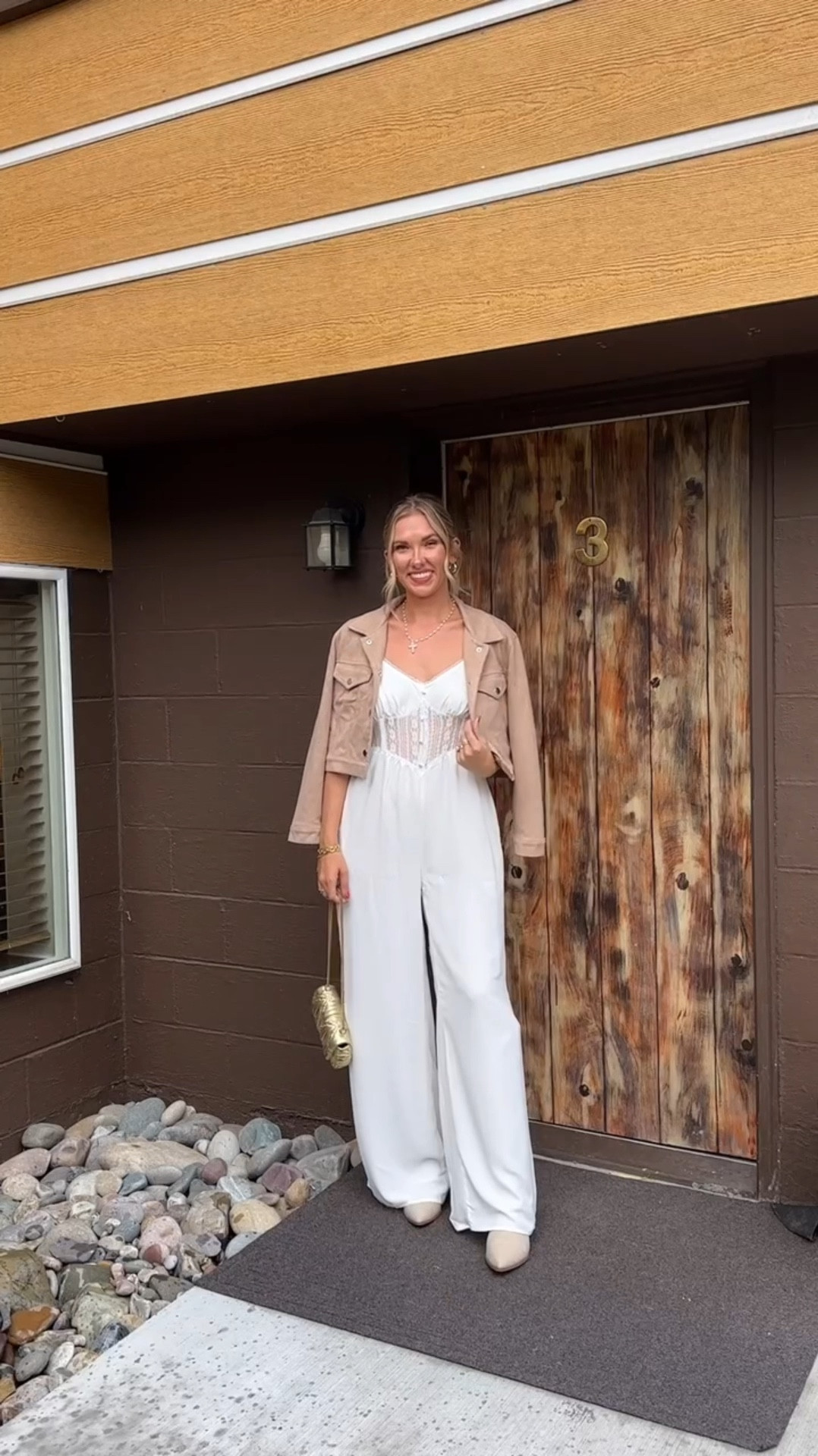 Western Bridal Outfit Inspo! Love this jumpsuit, it’s super comfortable! I’m wearing a small & this is currently on sale for The Post LDW sale! 

Country Concert Outfit 
Bachelorette Outfit 
Bridal Outfit 
Western Fashion 
Moreewithmo 

#LTKWedding #LTKFindsUnder100 #LTKSeasonal
