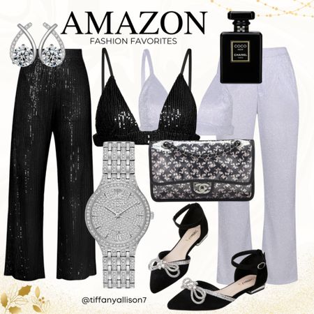 Tap link in my IG Bio to shop! 
Then Click "Collages"  ✨
Follow @tiffanyallison7 for more Amazon finds!!!! ✨ 

Let’s shop together some ideas for holiday outfits!!! ✨

#founditonamazon #amazonfashion
https://urgeni.us/amazon/tiffanyallisonsfig

#LTKstyletip #LTKfindsunder100 #LTKfindsunder50