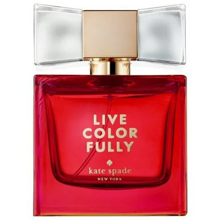 Kate Spade Live Colorfully Perfume For Women 3.4 Fl Oz | Walmart (US)