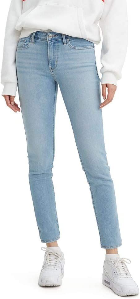 Levi's Women's 711 Skinny Jeans | Amazon (US)