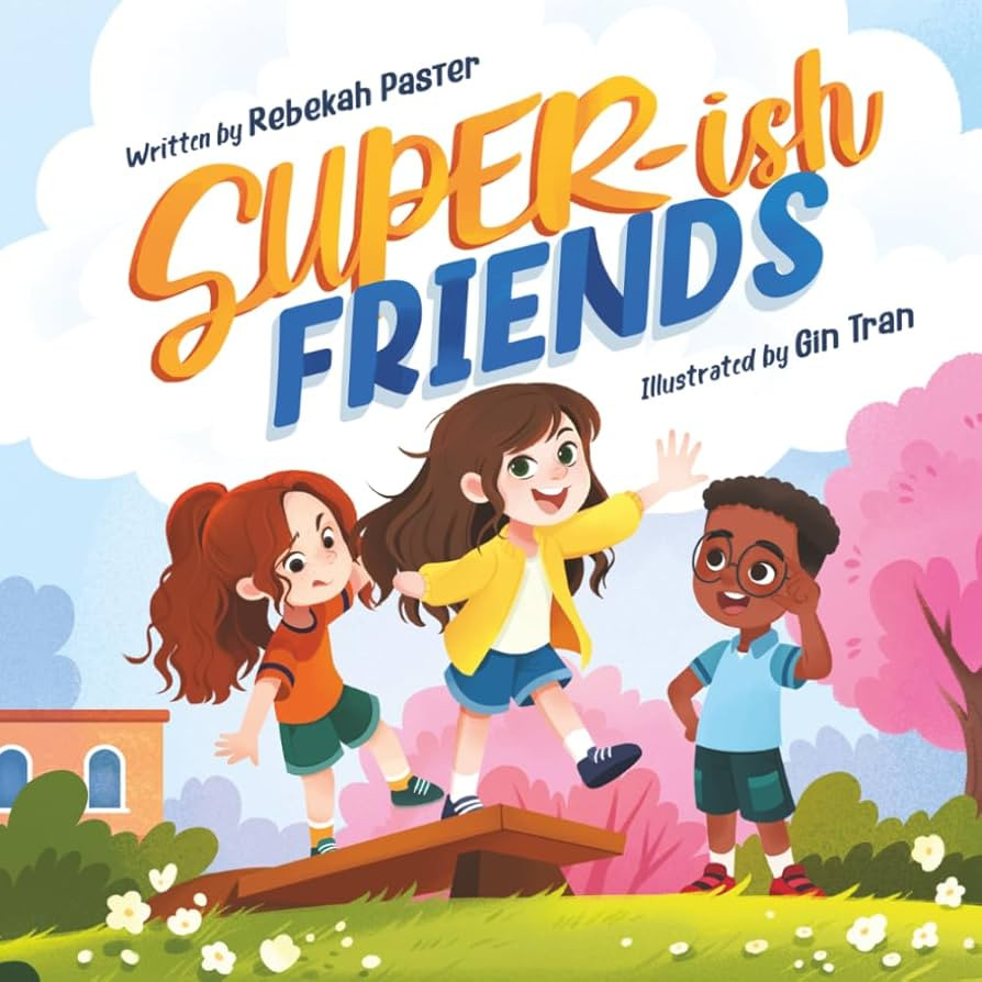 Super-ish Friends | Amazon (US)