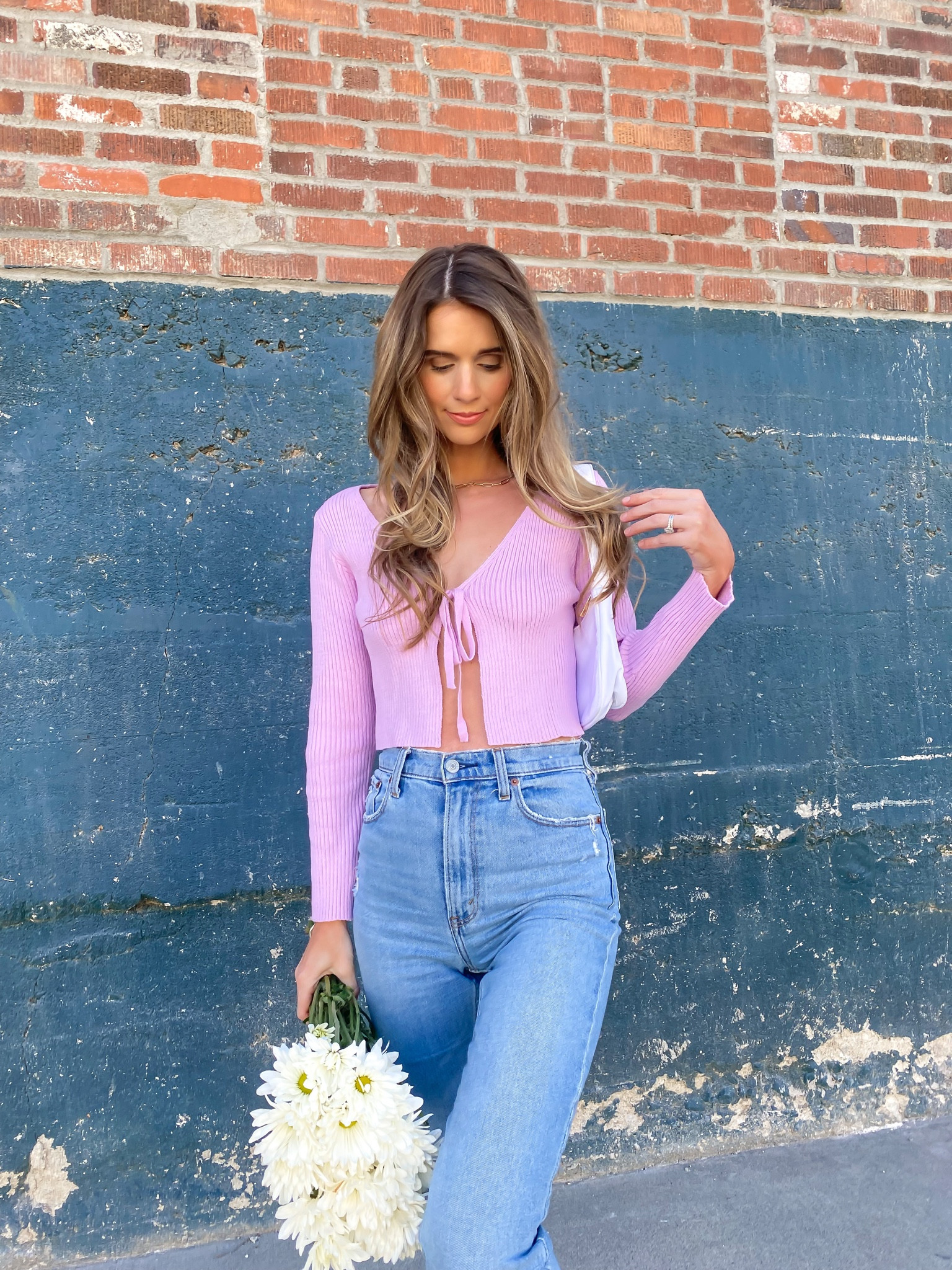 Cropped sweater, Amazon sweater, Abercrombie jeans

#LTKunder100 #LTKunder50 #LTKstyletip