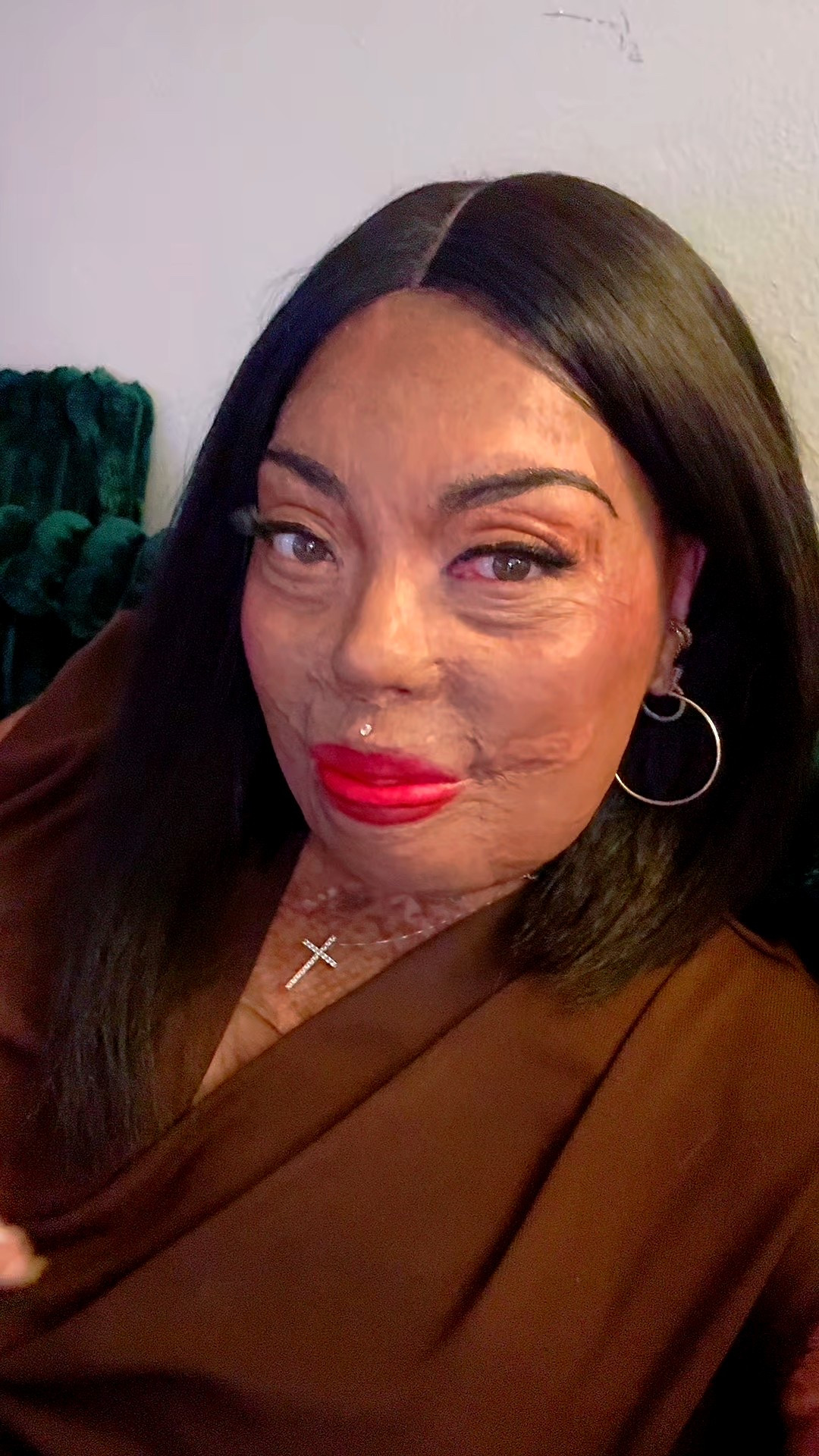 I love this effortlessly cute 12 inch bob by Outre Hair. This is a budget friendly synthetic wig that is soft and very breathable and lightweight. 

I got so many compliments!

#LTKBeauty #LTKOver40