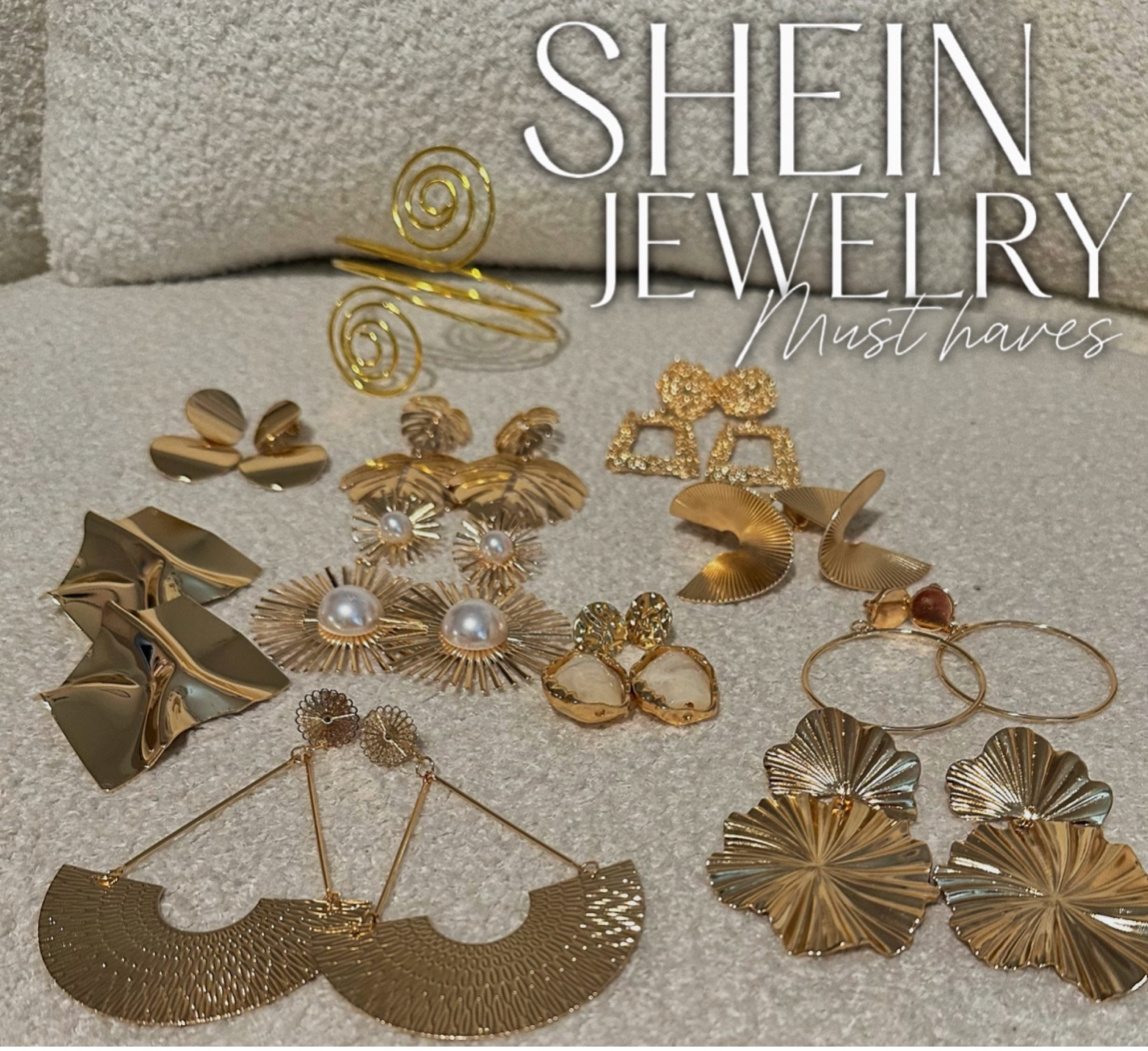 Recently added these jewelry pieces to my collection! Love love love them! 😍

#LTKfindsunder50 #LTKbeauty #LTKGala