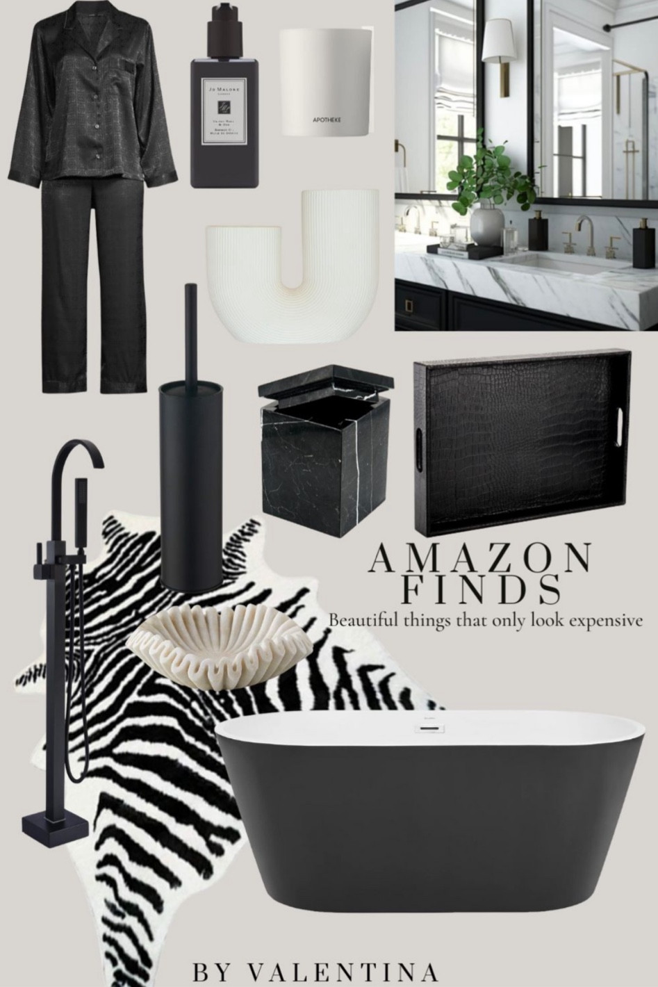 Amazon Finds, Bathroom Inspiration, Home Inspiration, Amazon Picks, Home Decor 

#LTKSeasonal #LTKhome #LTKstyletip