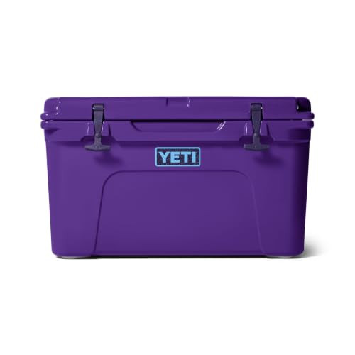 YETI Tundra 45 Cooler, Pace Purple/Blue | Amazon (US)