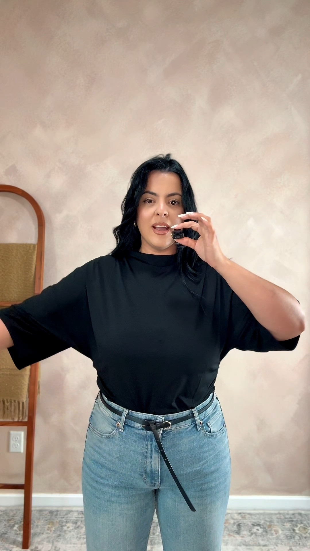 Everything from H&M… and I’m OBSESSED 🤍✨
Cada pieza se siente effortless, chic y perfecta para elevar cualquier look sin complicarte.




#LTKgrwm #LTKSeasonal #LTKmomlife