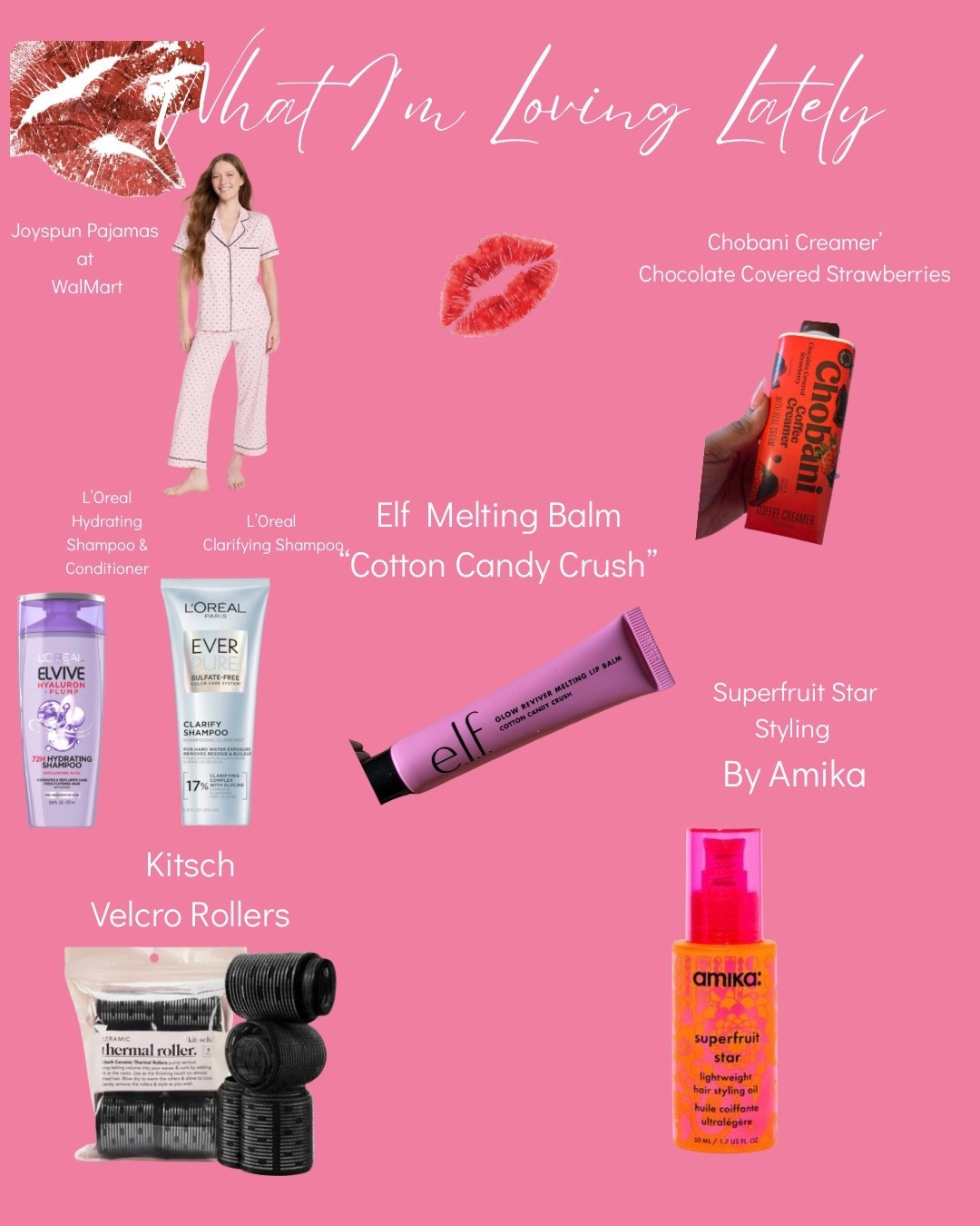 What I’m Loving Lately 

#LTKPlusSize #LTKselfcare #LTKBeauty